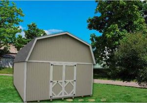 Little Cottage Co Shed Kits Gambrel Large Barn Kits