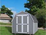 Little Cottage Co Shed Kits Little Cottage Company Gambrel Barn 10 39 X 12 39 Storage Shed