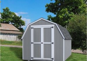 Little Cottage Co Shed Kits Little Cottage Company Gambrel Barn 10 39 X 12 39 Storage Shed