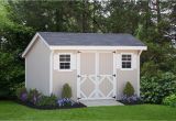 Little Cottage Co Shed Kits Saltbox Shed Kit