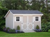 Little Cottage Co Shed Kits Saltbox Shed Kit