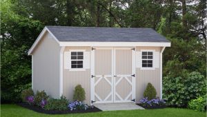 Little Cottage Co Shed Kits Saltbox Shed Kit