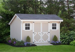 Little Cottage Co Shed Kits Saltbox Shed Kit