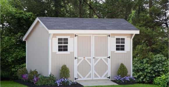 Little Cottage Co Shed Kits Saltbox Shed Kit