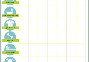 Living Well Spending Less Holiday Planner 2019 Free Printable Weekly Chore Charts