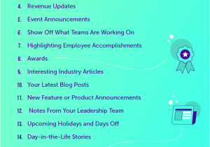 Living Well Spending Less Holiday Planner 2019 How to Create Awesome Internal Company Newsletters that Get Read