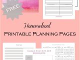 Living Well Spending Less Homeschool Planner Free 2015 2016 Homeschool Lesson Planner top Pins From top