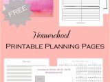 Living Well Spending Less Homeschool Planner Free 2015 2016 Homeschool Lesson Planner top Pins From top