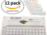 Living Well Spending Less Planner Affiliate Amazon Com Cash Envelope System Budget Planner Wallet organizer