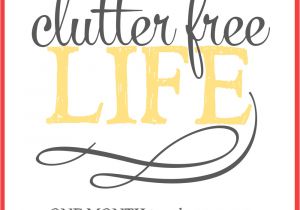 Living Well Spending Less Planner Coupon 31 Days to A Clutter Free Life Medicine Cabinet Day 16 Living