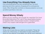 Living Well Spending Less Planner Coupon 7 Easy Ways to Simplify Your Life Minimalism Pinterest