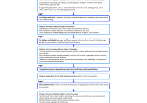 Living Well Spending Less Planner Review Jmir Integrating Evidence From Systematic Reviews Qualitative