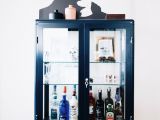 Locked Liquor Cabinet Ikea Cabinet Ikea Fabrikor Bufet Cave Sweet Cave In 2019 Pinterest