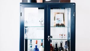 Locked Liquor Cabinet Ikea Cabinet Ikea Fabrikor Bufet Cave Sweet Cave In 2019 Pinterest