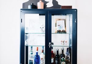 Locked Liquor Cabinet Ikea Cabinet Ikea Fabrikor Bufet Cave Sweet Cave In 2019 Pinterest