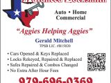 Locksmith College Station Tx Advanced Locksmith 16 Reviews Keys Locksmiths 1112