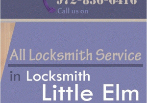 Locksmith Little Elm Tx Locksmith Little Elm Little Elm Tx Business Page
