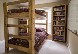 Loft Bed assembly Instructions Pdf 11 Free Diy Bunk Bed Plans You Can Build This Weekend