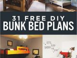 Loft Bed assembly Instructions Pdf 31 Free Diy Bunk Bed Plans Ideas that Will Save A Lot Of Bedroom