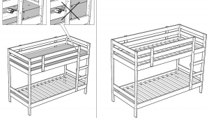 Loft Bed assembly Instructions Pdf Next Bed Frame Instructions Bed Frame Ideas