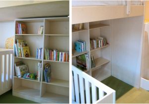 Loft Bed with Crib Underneath A Crib Under A Bunk Bed