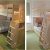 Loft Bed with Room for Crib Underneath Celia and Tamsen Casa Kids