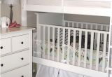 Loft Bunk Bed with Crib Underneath Best 25 Bunk Bed Crib Ideas On Pinterest Cot Bunk Bed