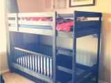Loft Bunk Bed with Crib Underneath toddler Bunk Beds Ikea Woodworking Projects Plans