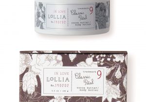 Lollia by Margot Elena Amazon Com Lollia In Love Whipped Body butter Margot Elena S