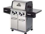Longest Lasting Gas Grill Huntington 656584 Gas Grill with Side Burner and