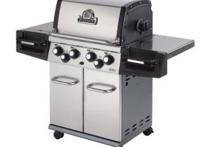 Longest Lasting Gas Grill Huntington 656584 Gas Grill with Side Burner and