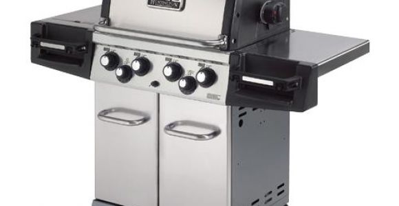 Longest Lasting Gas Grill Huntington 656584 Gas Grill with Side Burner and