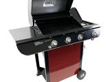 Longest Lasting Gas Grill Super Space 52 500 Btu 3 Burner and Side Burner Patio