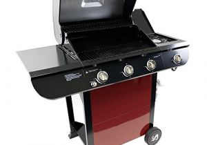 Longest Lasting Gas Grill Super Space 52 500 Btu 3 Burner and Side Burner Patio