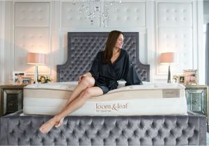 Loom and Leaf Vs Saatva Loom and Leaf Luxury Memory Foam Joins Mattress Industry