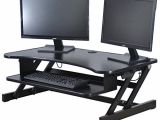 Lorell Llr 99759 Deluxe Ergonomic Sit-to-stand Monitor Riser Lorell Llr99759 Deluxe Ergonomic Sit to Stand Monitor