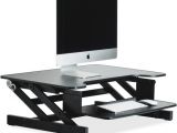 Lorell Sit to Stand Desk Riser Reviews Lorell 81974 Sit and Stand Monitor Riser 16 Quot Height X 32