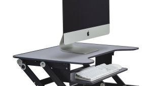 Lorell Sit to Stand Desk Riser Reviews Standing Desks the Step towards Healthier Lifestyle