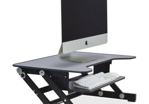 Lorell Sit to Stand Desk Riser Reviews Standing Desks the Step towards Healthier Lifestyle