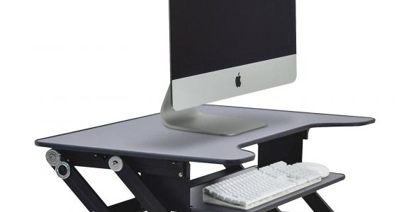 Lorell Sit to Stand Desk Riser Reviews Standing Desks the Step towards Healthier Lifestyle