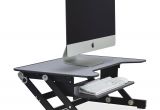 Lorell Sit to Stand Desk Riser Standing Desks the Step towards Healthier Lifestyle