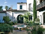 Los Angeles Residential Landscape Architects Look Inside A Mediterranean Style Residence In Los Angeles