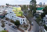 Los Angeles Residential Landscape Architects Sl11024 Architect Magazine Los Angeles Ca Residence Hall