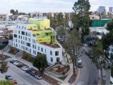 Los Angeles Residential Landscape Architects Sl11024 Architect Magazine Los Angeles Ca Residence Hall