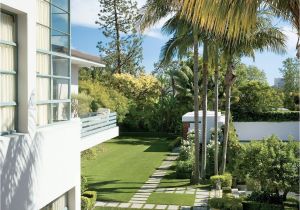 Los Angeles Residential Landscape Architects the Los Angeles Based Firm Inner Gardens Was Responsible for the