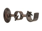 Lowe S Canada Magnetic Curtain Rod Curtain Rod Brackets at Lowes Com