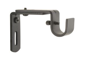 Lowe S Canada Magnetic Curtain Rod Curtain Rod Brackets at Lowes Com