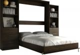 Lower Weston Murphy Wall Bed Wade Logan Lower Weston Murphy Wall Bed Reviews Wayfair Ca