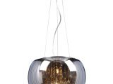 Lowes Lamparas De Techo Filament Design Negron 5 Light Chrome Halogen Pendant Cli Xy5254079