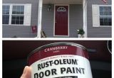 Lowes Red Front Door Paint Always Wanted A Red Front Door Paint is From Lowes Rust